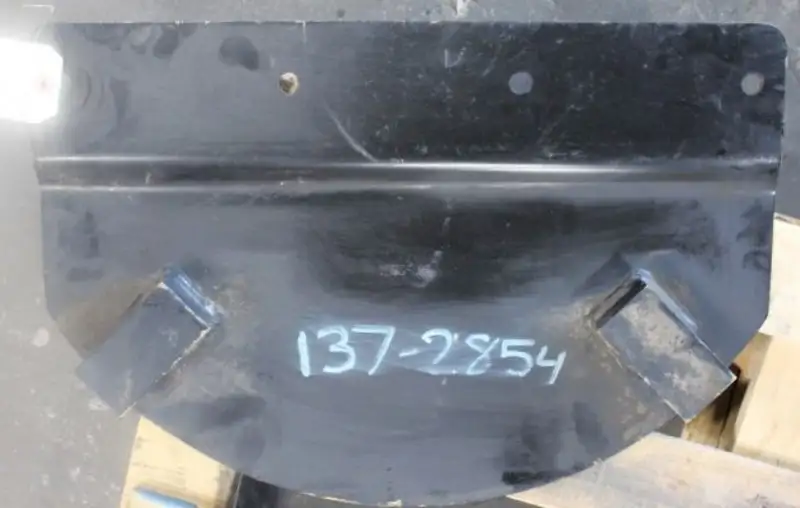 Swivel Guard Plate 560MM Long Excavator image