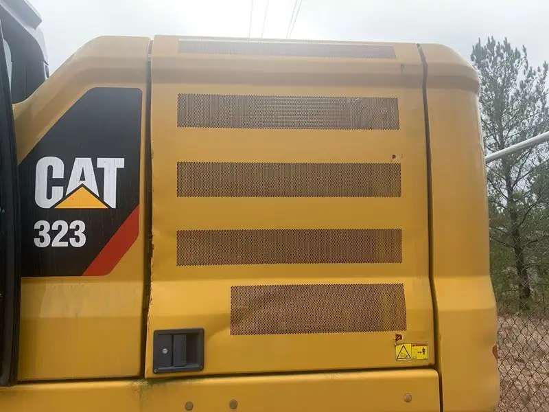 Rradiator Compartment Door image