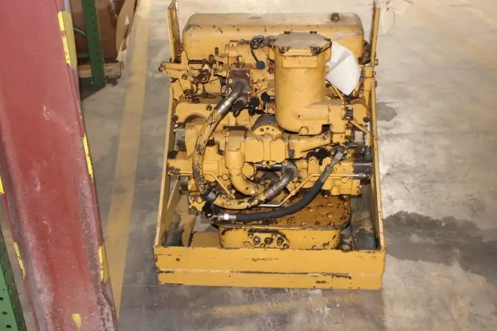 Hydrostatic Power Control AR image