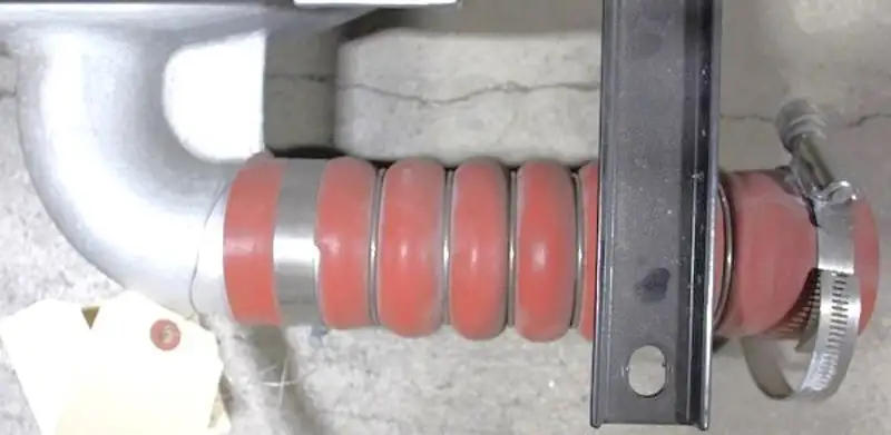 Aftercooler Core AS image