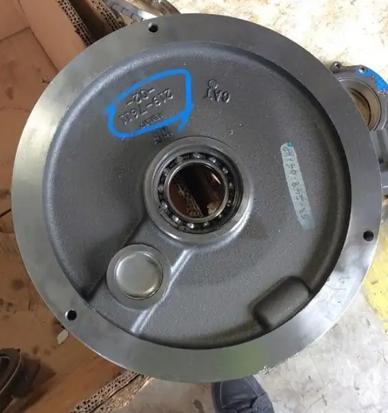 Clutch Housing Assembly image