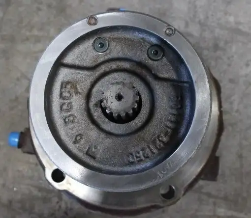 Piston Motor GP image
