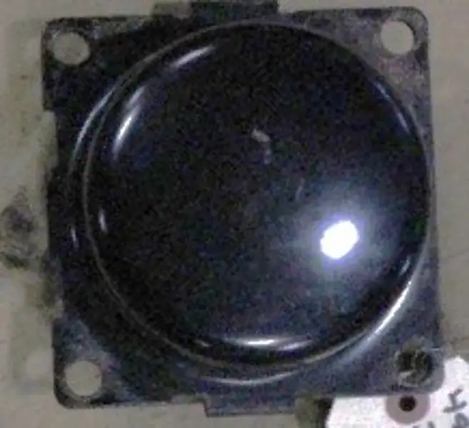 Operator Cabin Platform Mount image