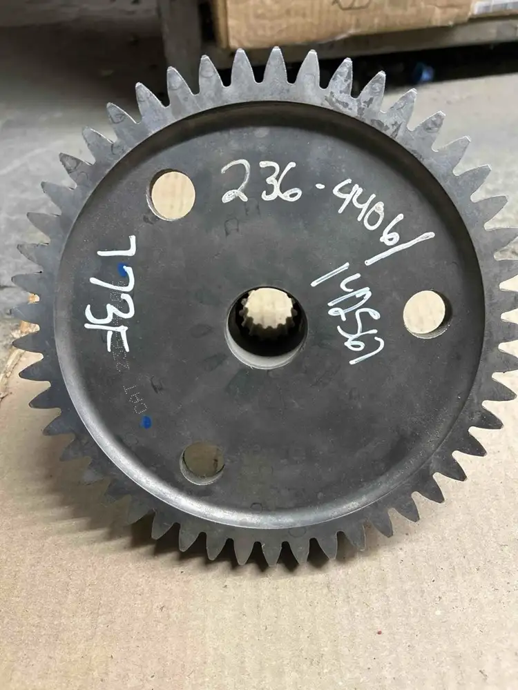 Gear-hyd Pum image