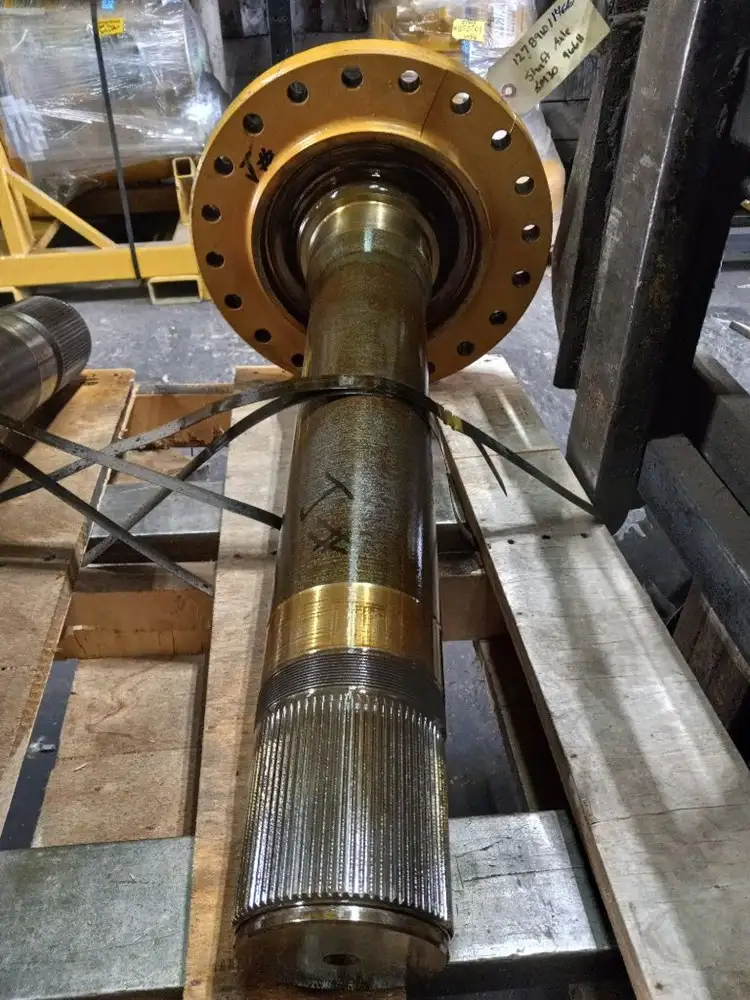 Shaft-axle image