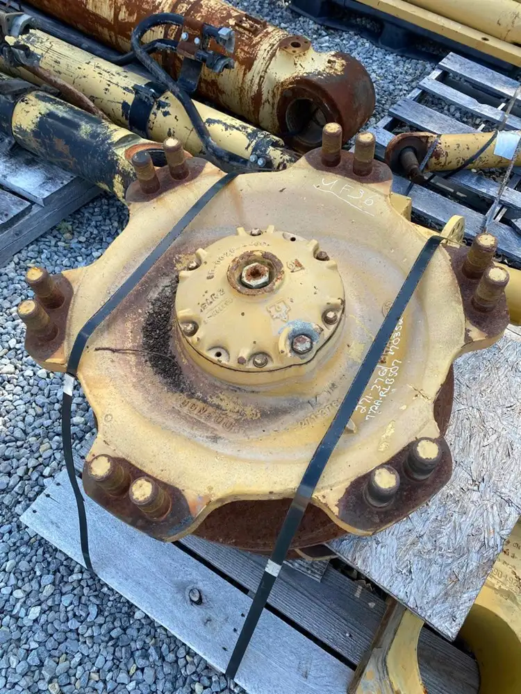 Wheel-front image