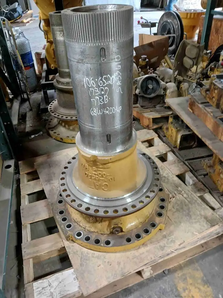 Spindle image