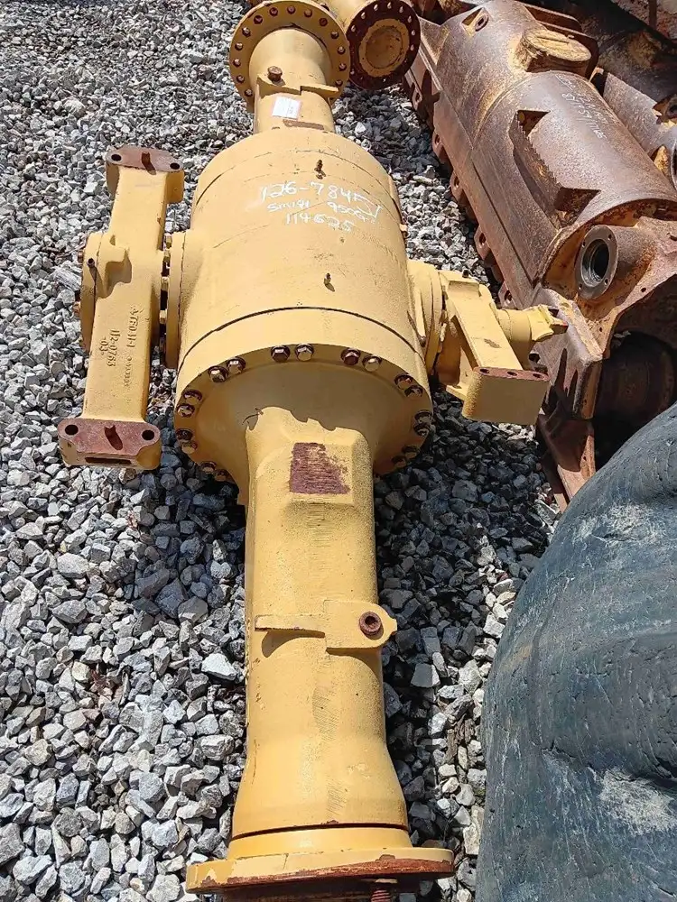 Axle Ar-rear image