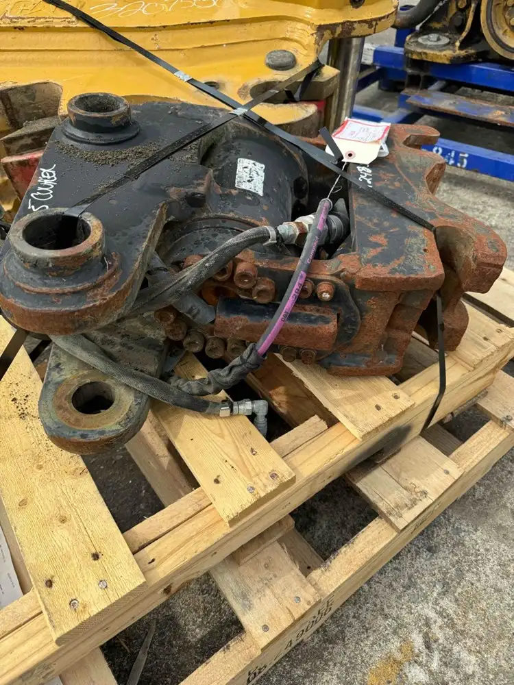 Coupler Hyd image