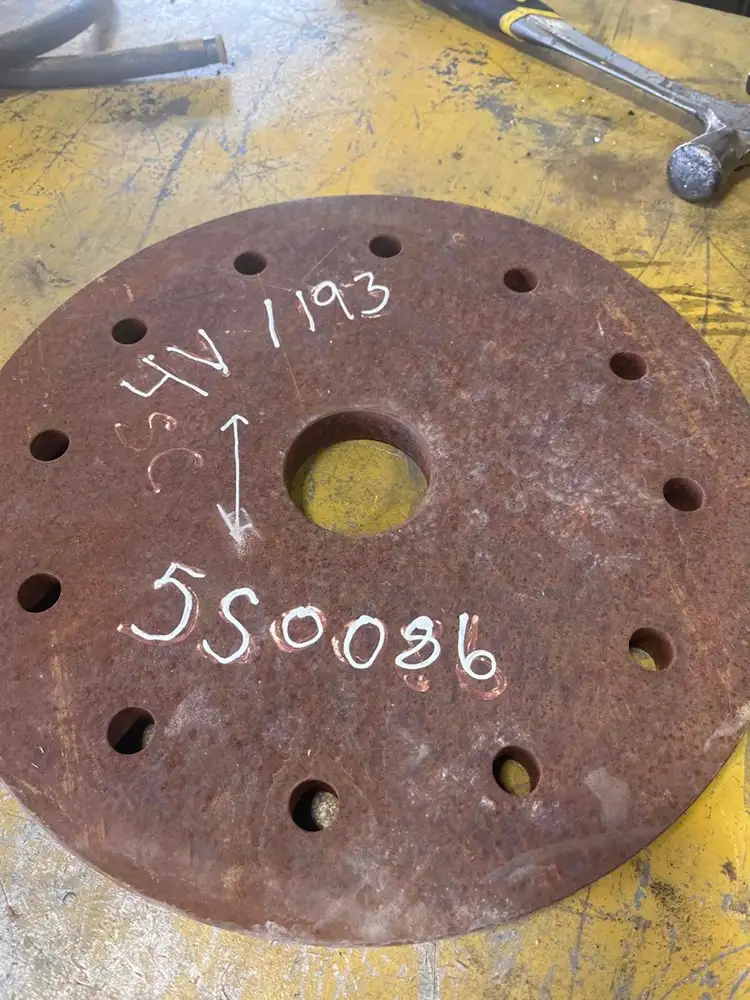 Plate image