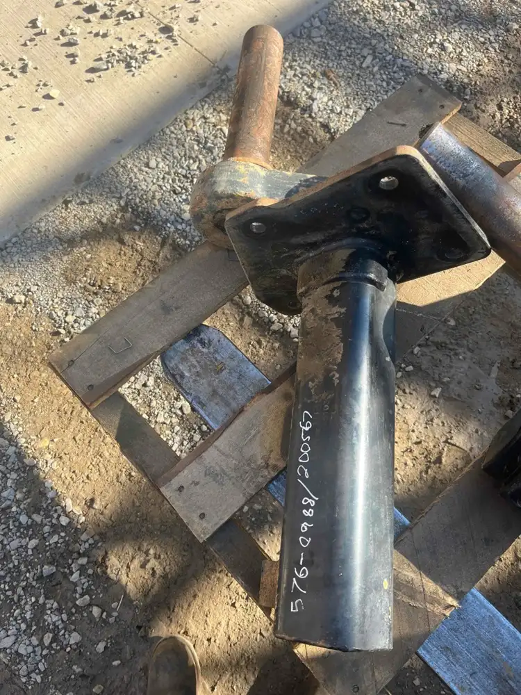 Axle As-lh image