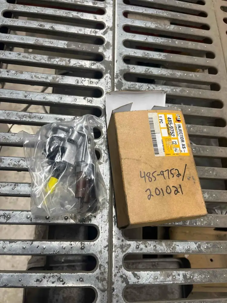 Injector As- image