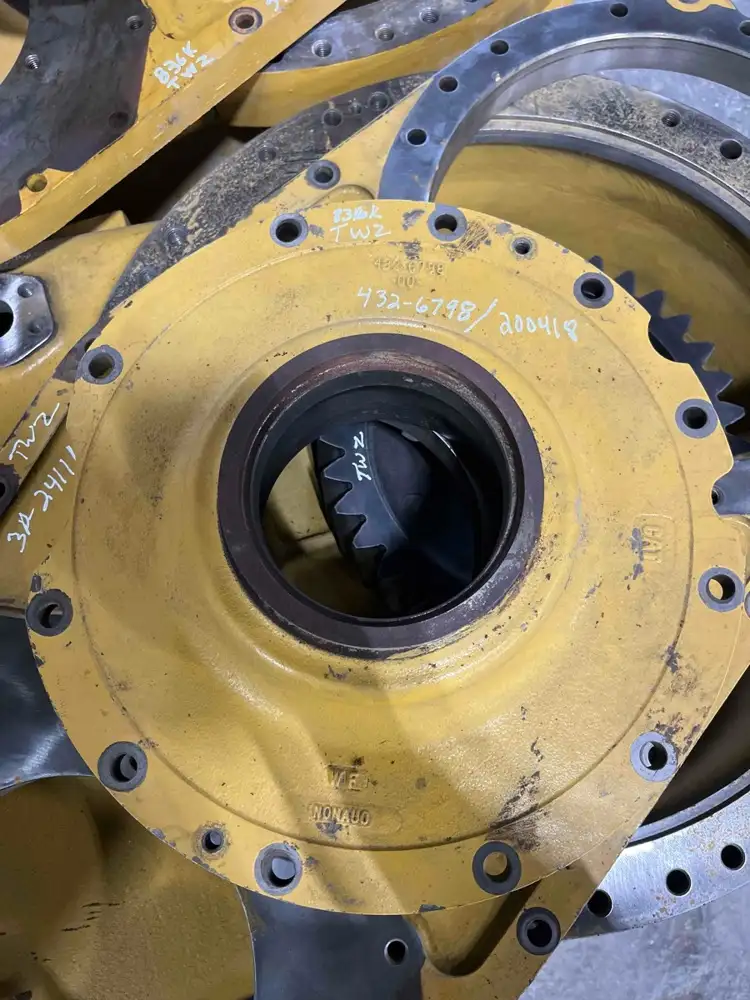 Cage-bearing image