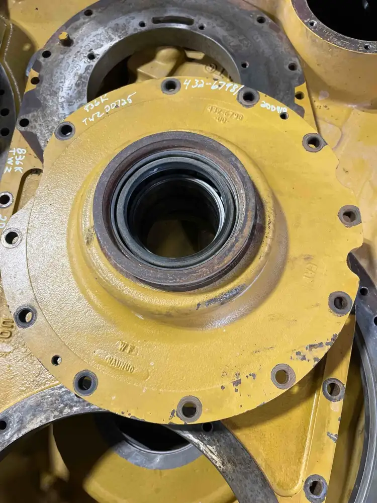 Cage-bearing image