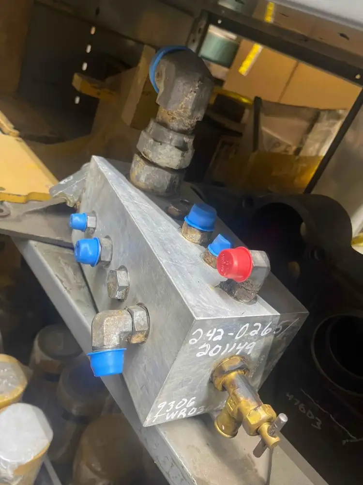 Manifold image