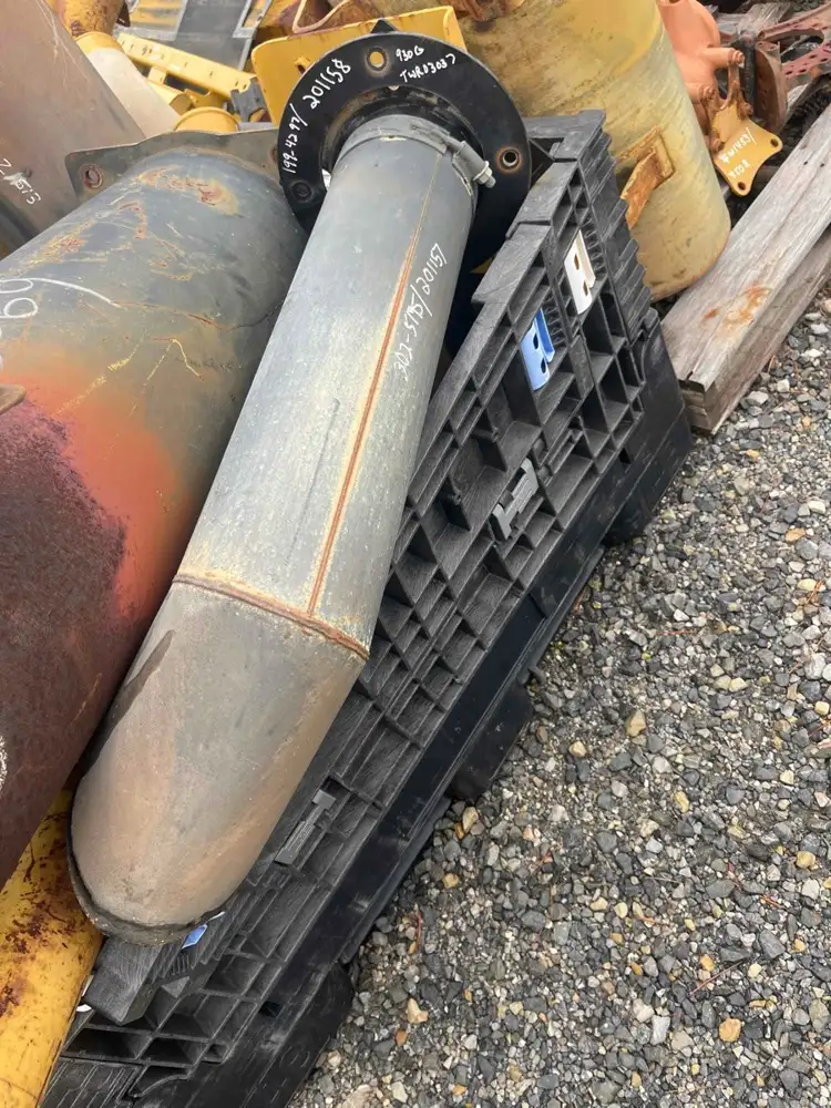 Pipe AS.W/SUPPORT image
