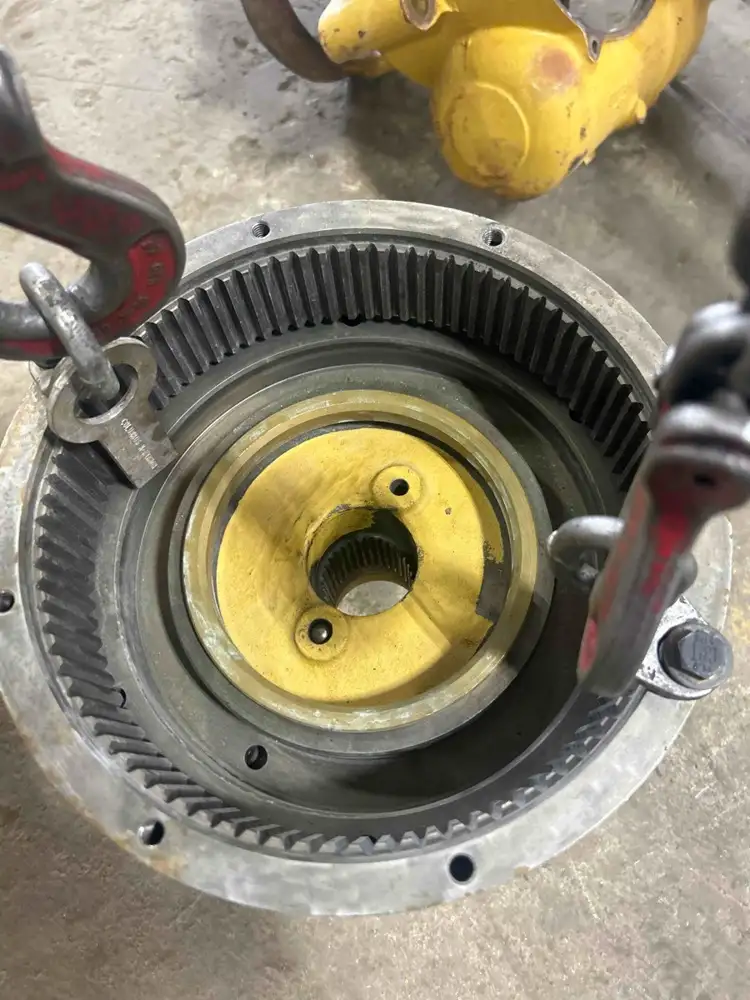 Hub AS image