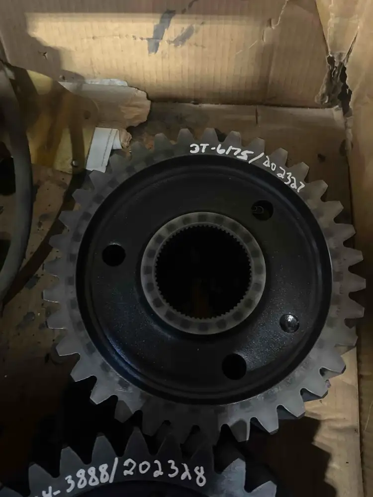 Gear image