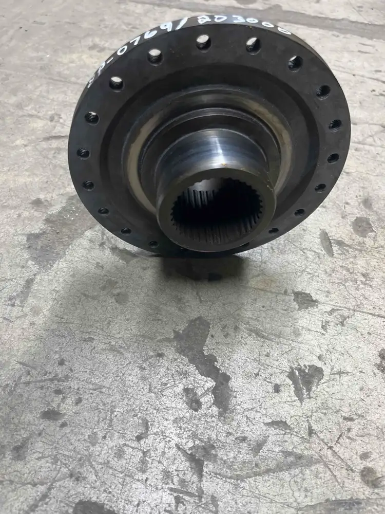 Hub image
