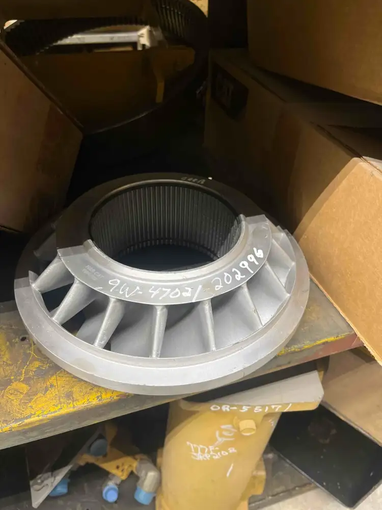 Stator image