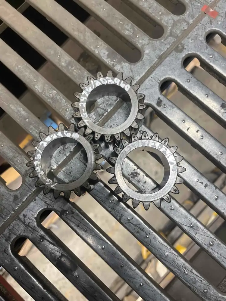 Gear Planet image