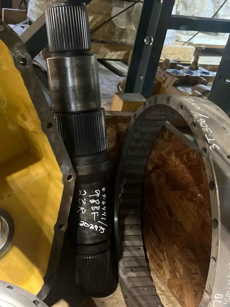 Shaft image
