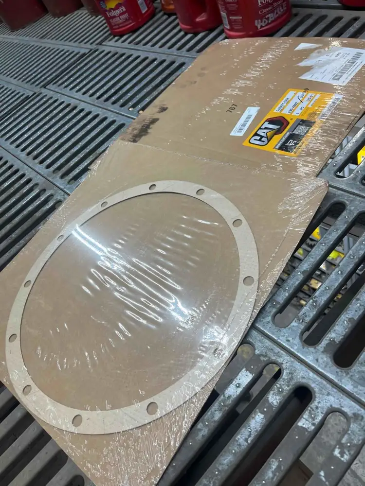 Gasket-exhau image
