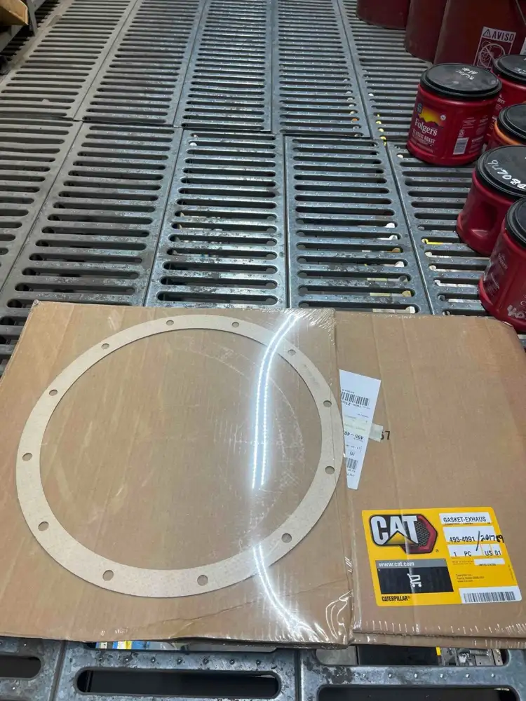 Gasket-exhau image