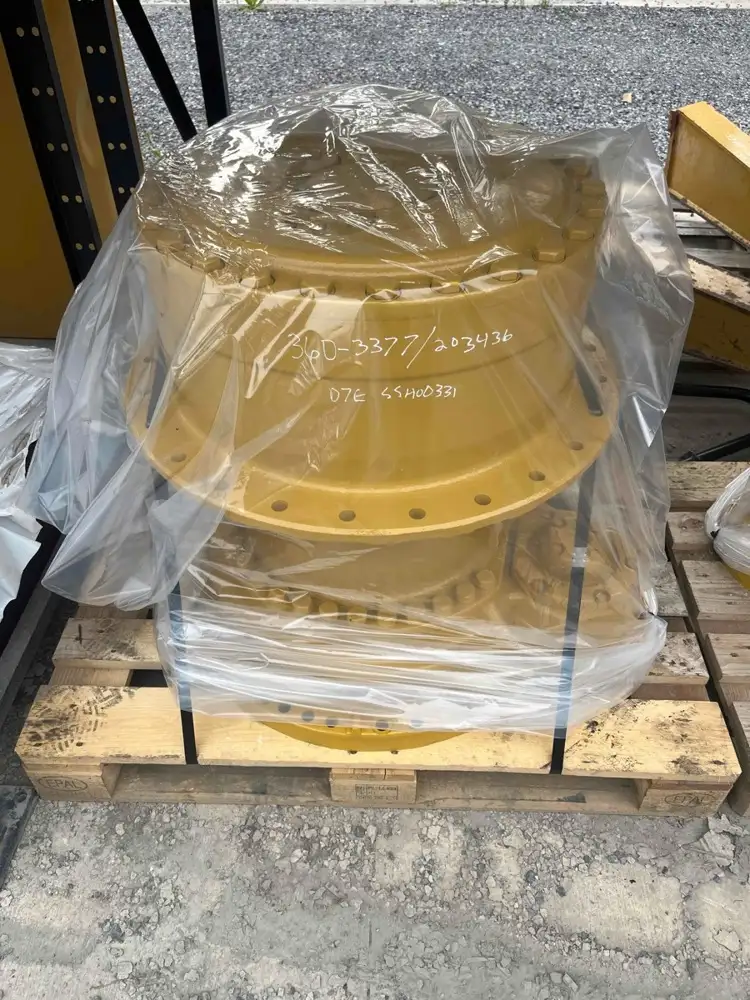 Final Drive image