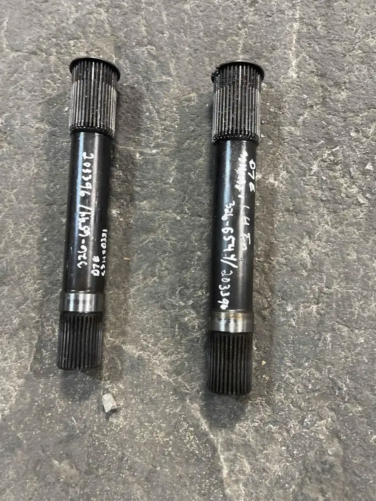 Shaft - Axle image