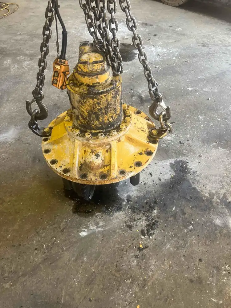 Differential-front image