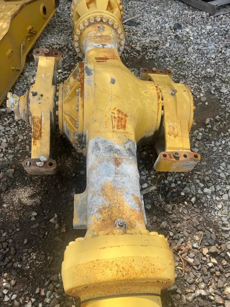 Differential-rear image