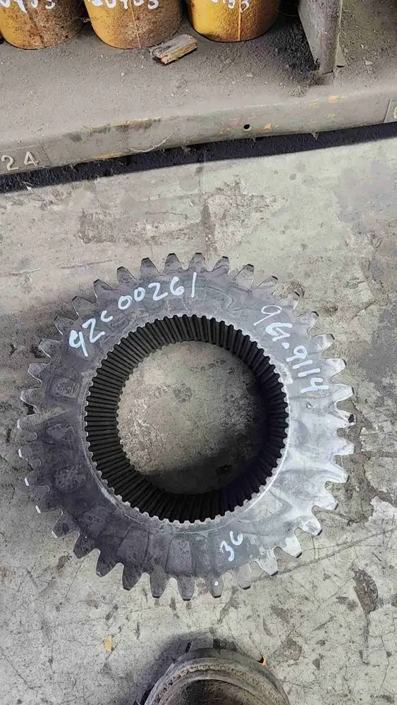 Gear-sun image