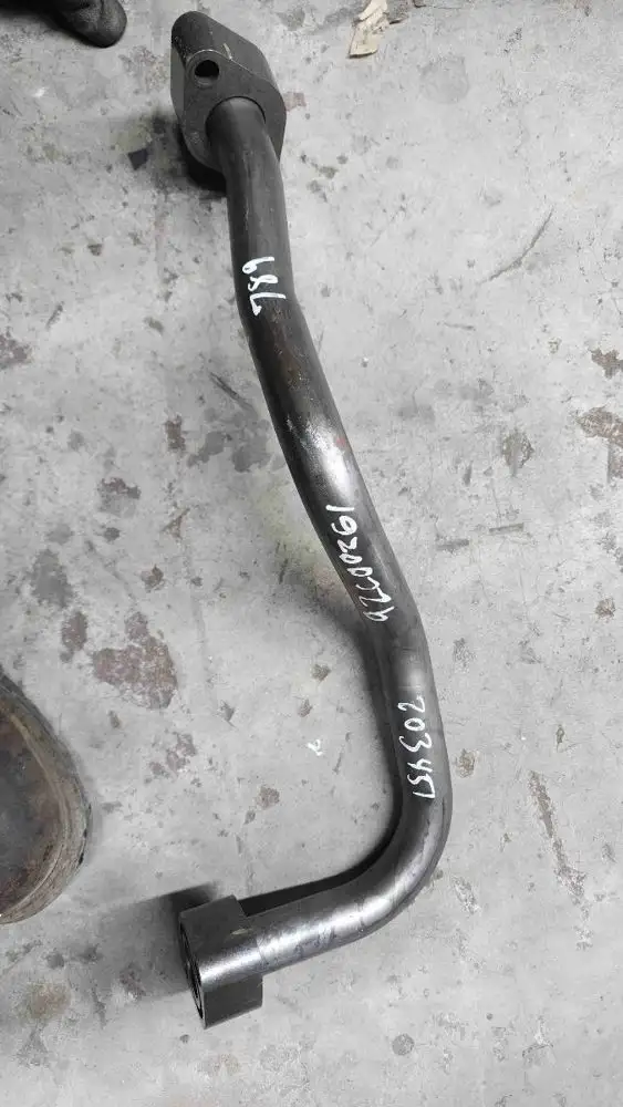 Tube A. image