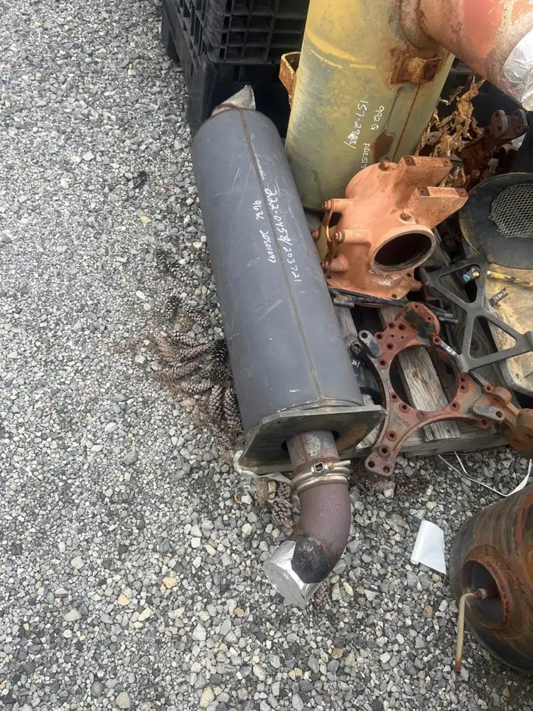 Muffler AS image