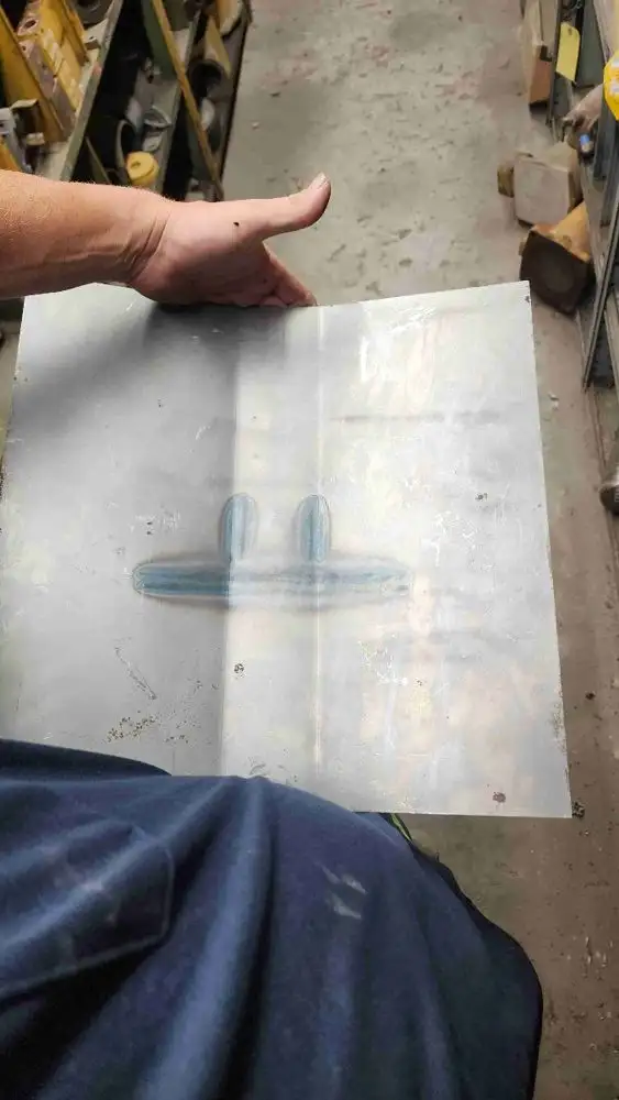 Baffle A image
