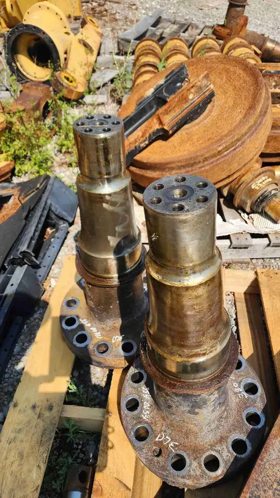 Shaft AS Piv image