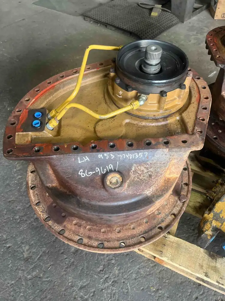 Final Drive-lh image