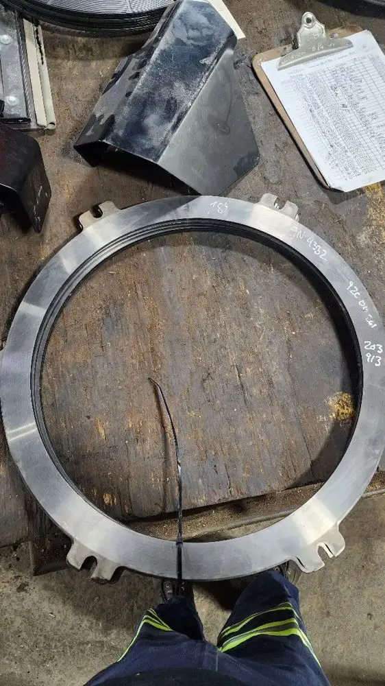 Plate CL image