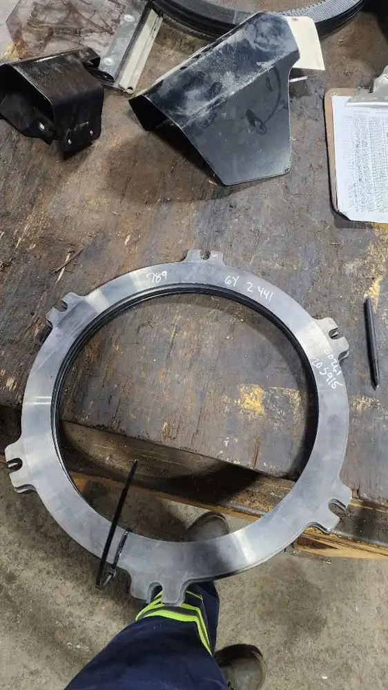 Plate Clutch image