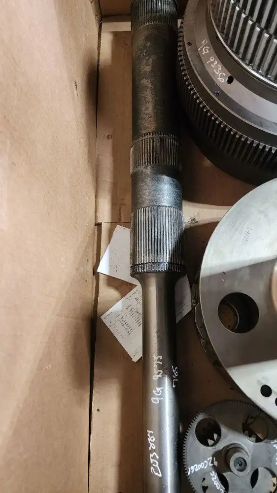 Shaft image