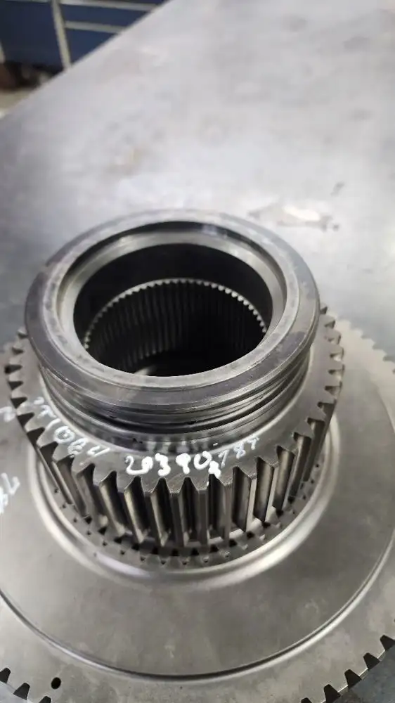 Gear-sun image