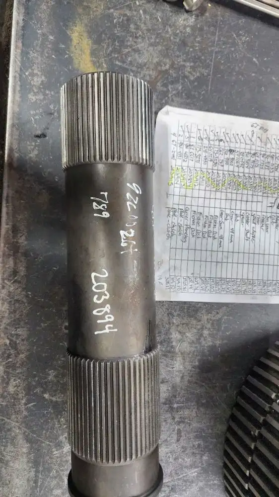 Shaft image
