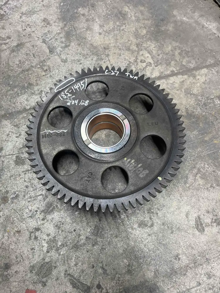 Gear As-idle image