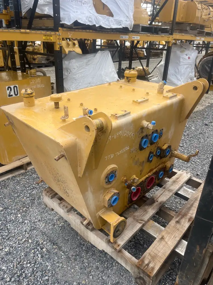 Tank A image