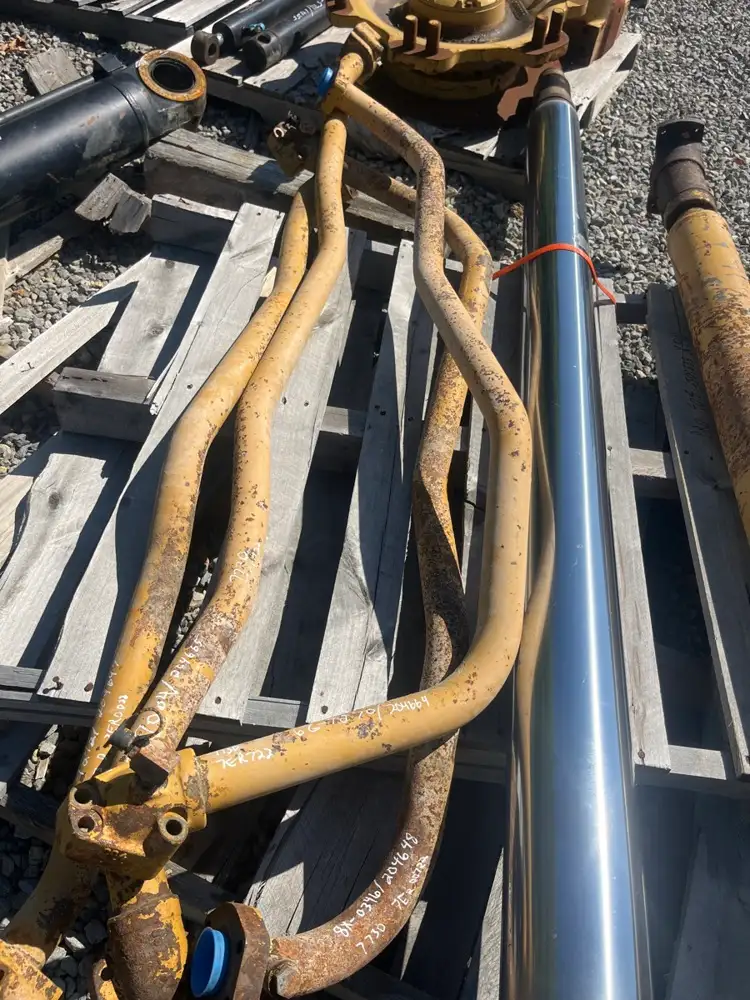 Tube A image
