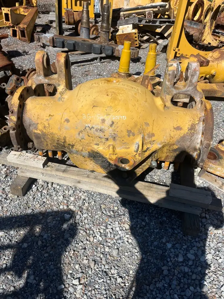 Axle Hsg image