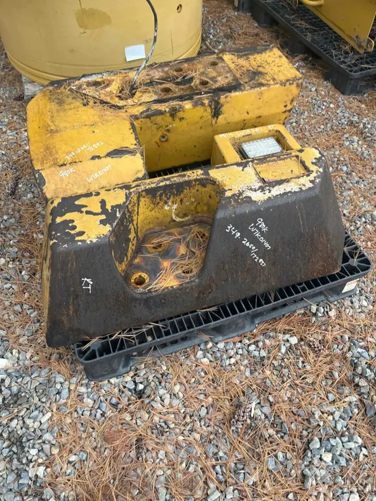 Counterweigh image