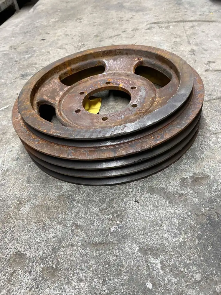 Pulley Fan image