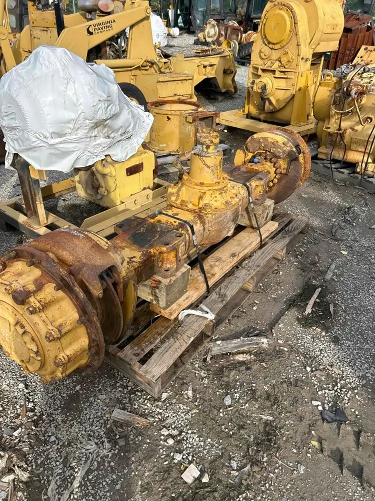 Axle image